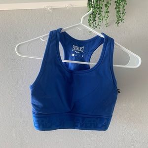 everlast sports bra/top